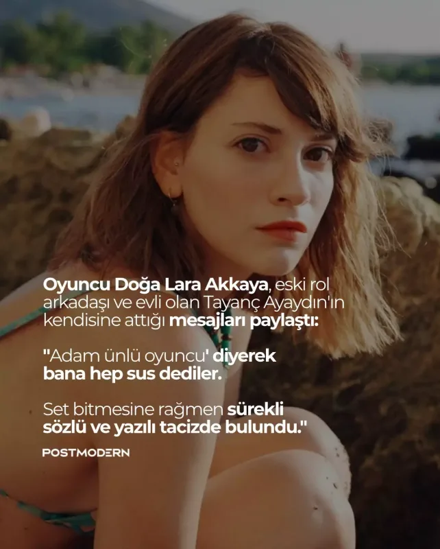 Məşhurların “taciz” qalmaqalı!