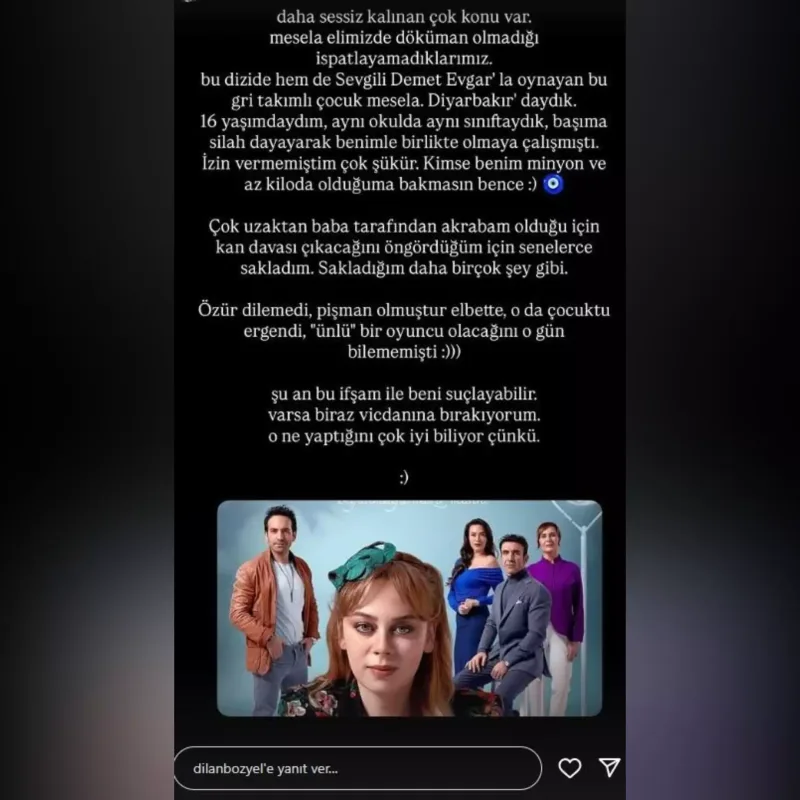 Məşhurların “taciz” qalmaqalı!