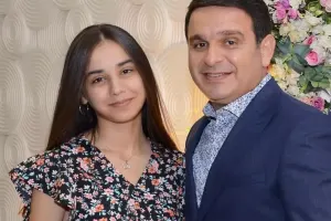 Əməkdar artistin qızı yüksək balla universitetə qəbul olundu