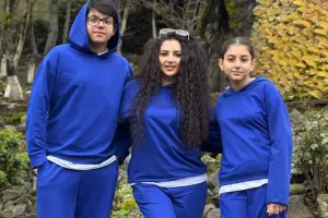 Xəyalənin oğlu tələbə oldu