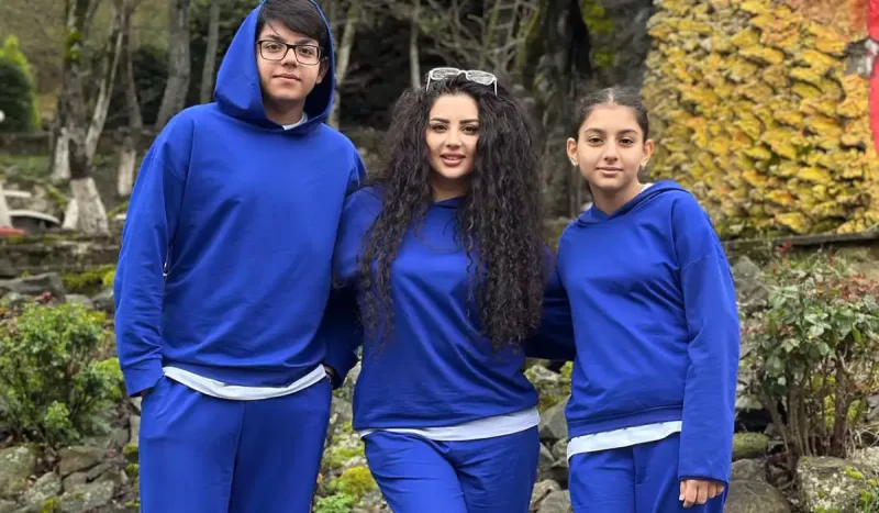 Xəyalənin oğlu tələbə oldu