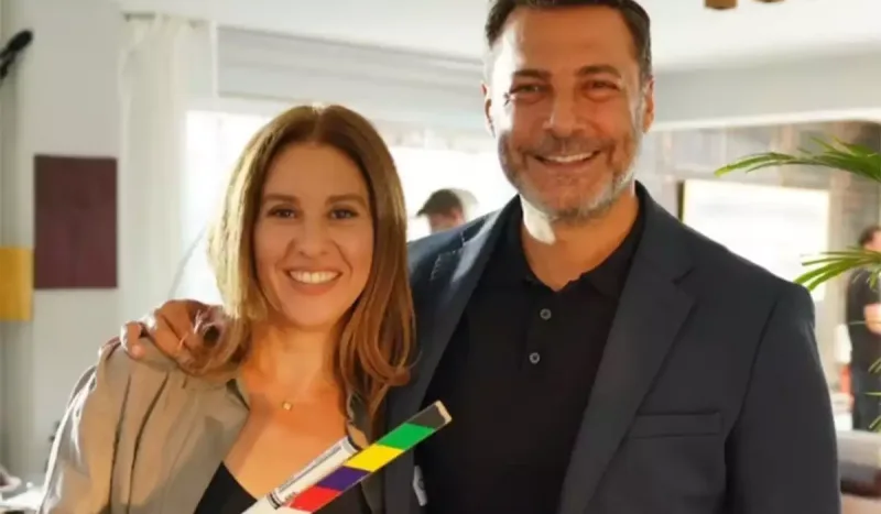 Yeni sezon çəkilişləri başladı