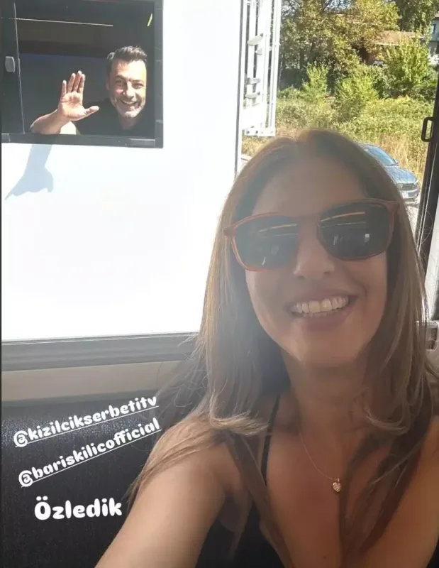 Yeni sezon çəkilişləri başladı