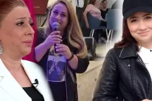 Aygün Bəylərin bacıları arasında küsülülük!