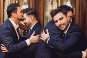 Nadir oğluna bu tarixdə toy edir