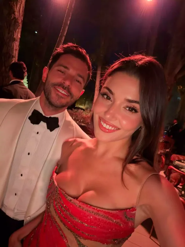 Ayrılıq iddiası yayıldı…