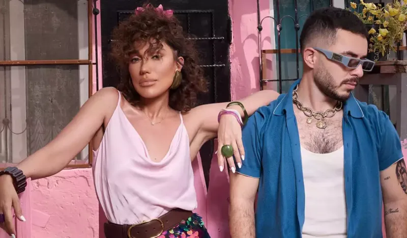 Məmmədovadan Yap10-la “Lalə” dueti