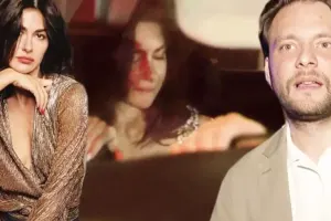 Nəsrin yeni sevgilisi ilə görüntüləndi