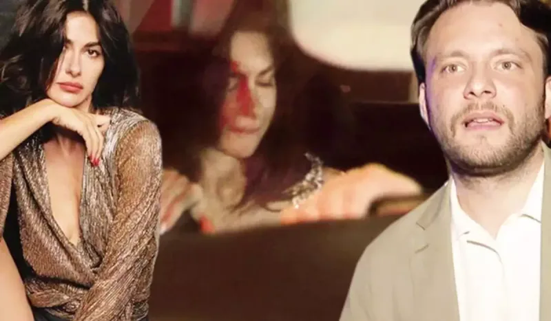 Nəsrin yeni sevgilisi ilə görüntüləndi