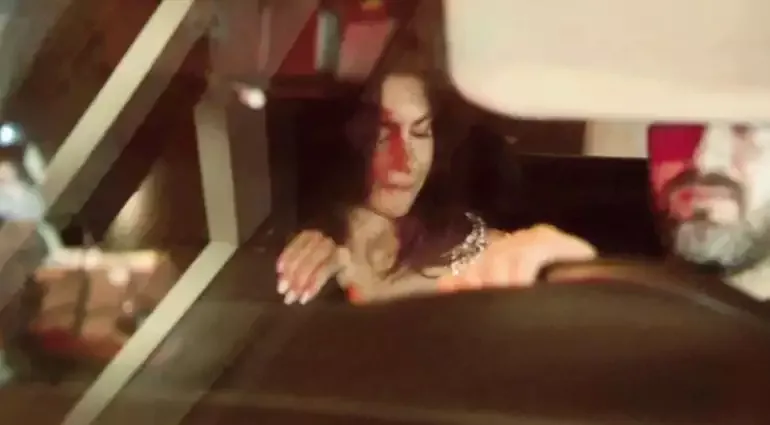 Nəsrin yeni sevgilisi ilə görüntüləndi