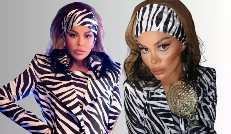 Özünü Aygün Kazımovaya bənzətdi