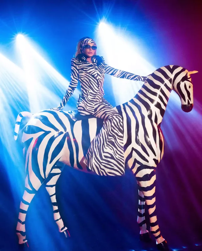 Özünü Aygün Kazımovaya bənzətdi