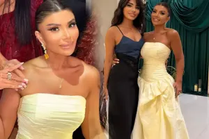 Afaqdan geyiminə irad bildirənlərə cavab!