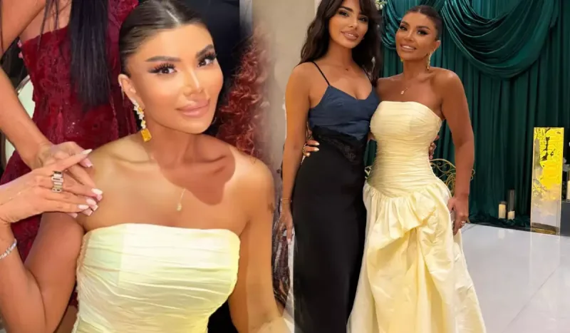 Afaqdan geyiminə irad bildirənlərə cavab!