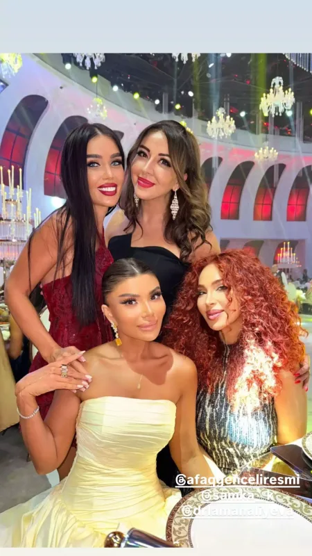 Afaqdan geyiminə irad bildirənlərə cavab!