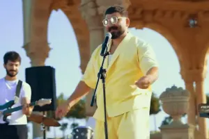 Ülvidən “Məst elədi”!