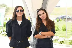 Leyla Əliyeva anasını belə təbrik etdi - Video