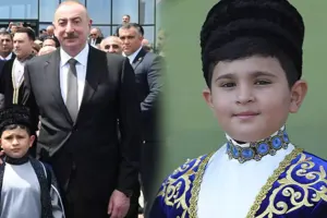 Prezidenti kövrəldən Əhəd qalib oldu - Video