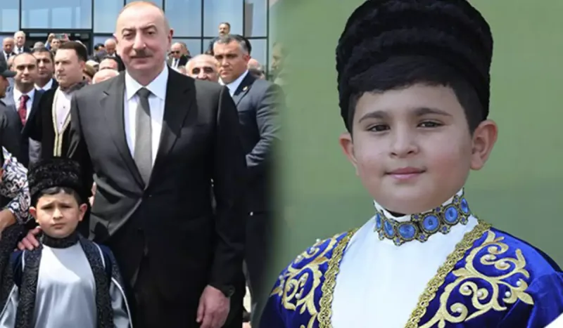 Prezidenti kövrəldən Əhəd qalib oldu - Video