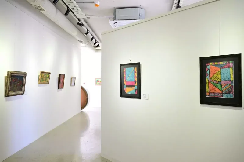 Laçında Yusif Mirzənin “31 il sonra” sərgisi açılıb