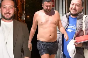 “Koray” 28 kilo arıqladı