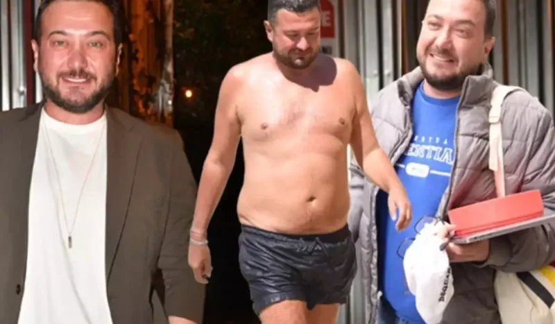 “Koray” 28 kilo arıqladı