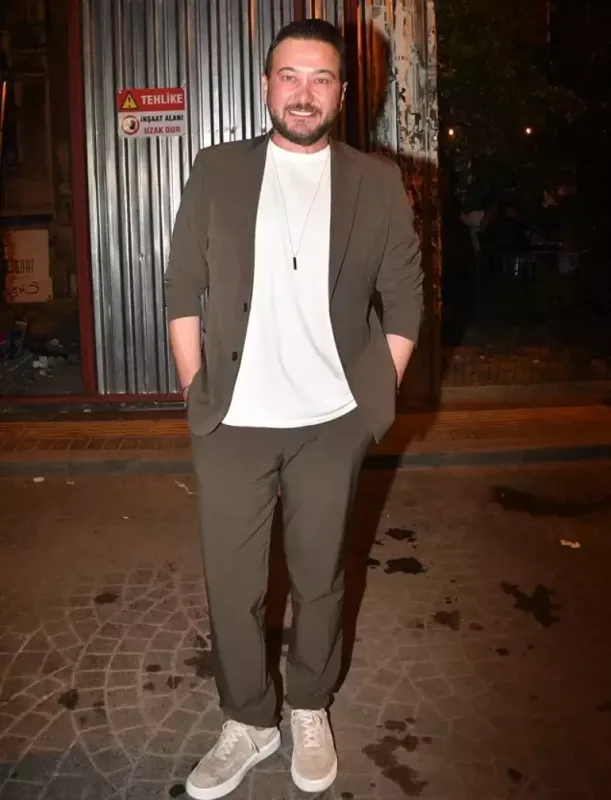 “Koray” 28 kilo arıqladı