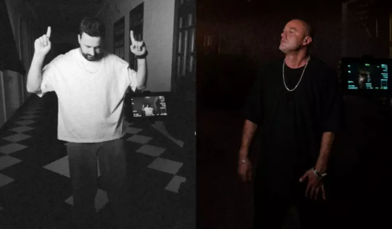 Okaberlə Orxandan illər sonra duet