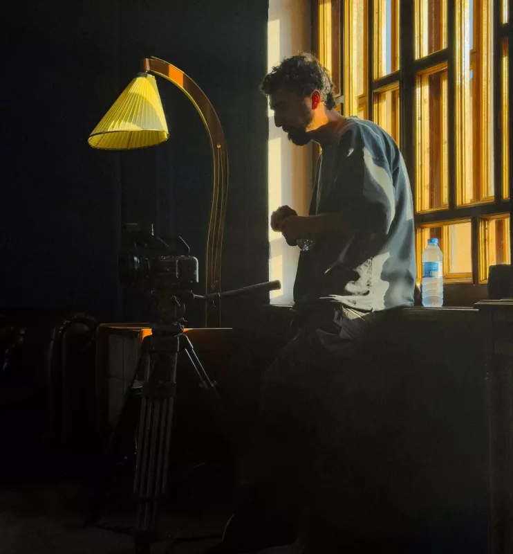 Okaberlə Orxandan illər sonra duet