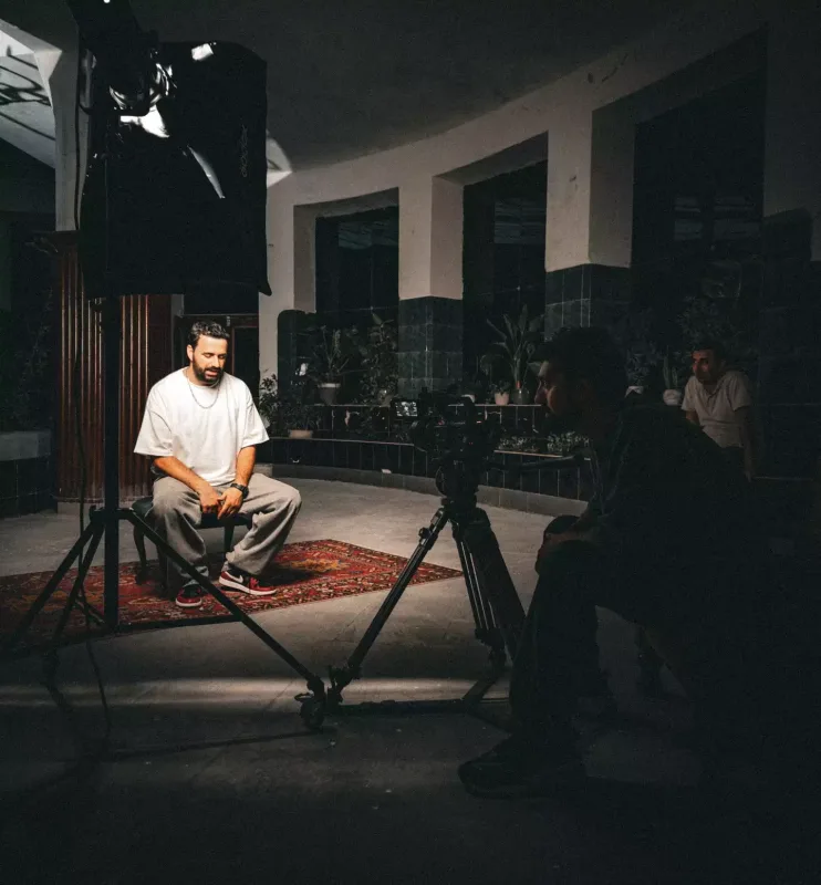 Okaberlə Orxandan illər sonra duet