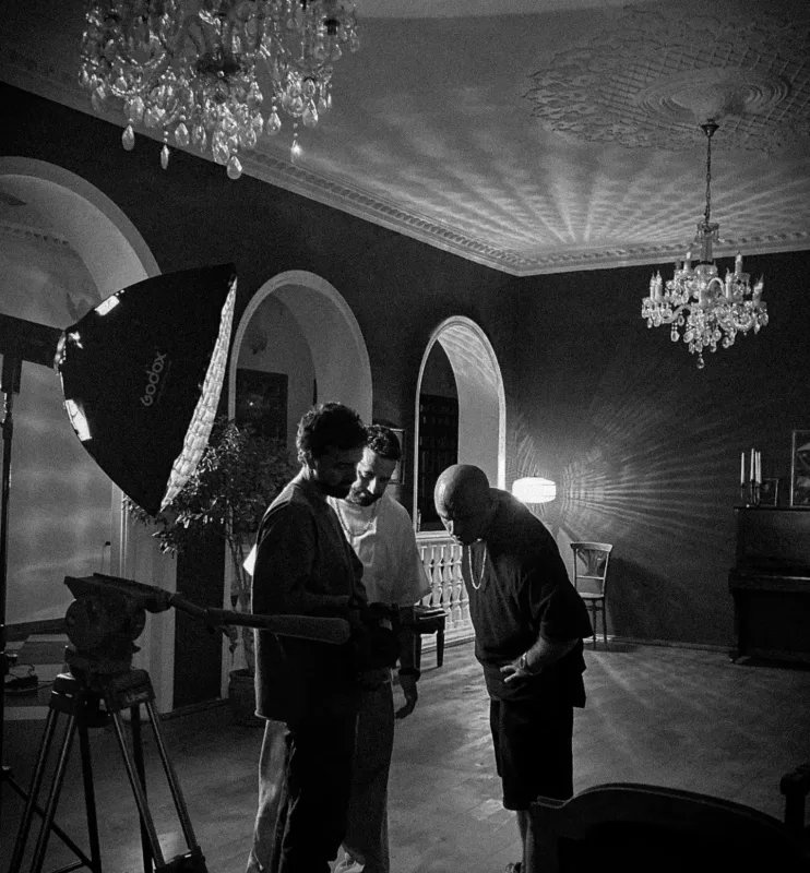 Okaberlə Orxandan illər sonra duet