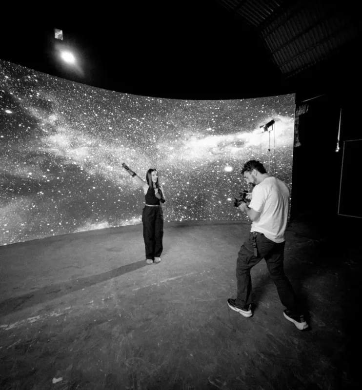 Okaberlə Orxandan illər sonra duet