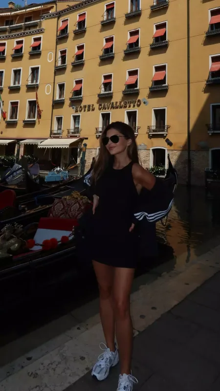 Aynişan Venesiya Film Festivalına dəvət edildi