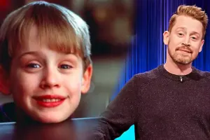 “Kevin” 45 yaşında