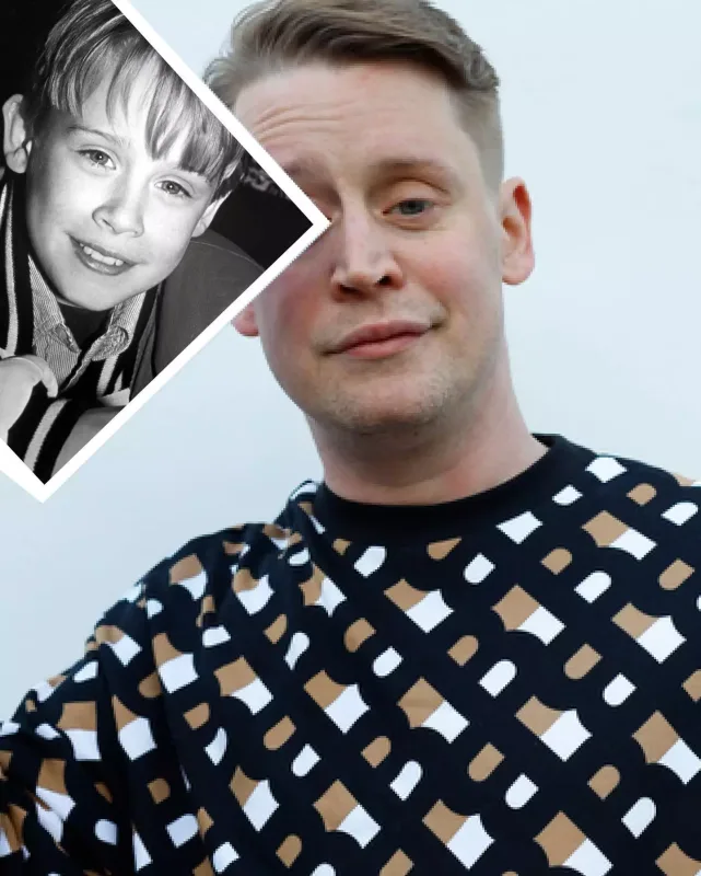 “Kevin” 45 yaşında