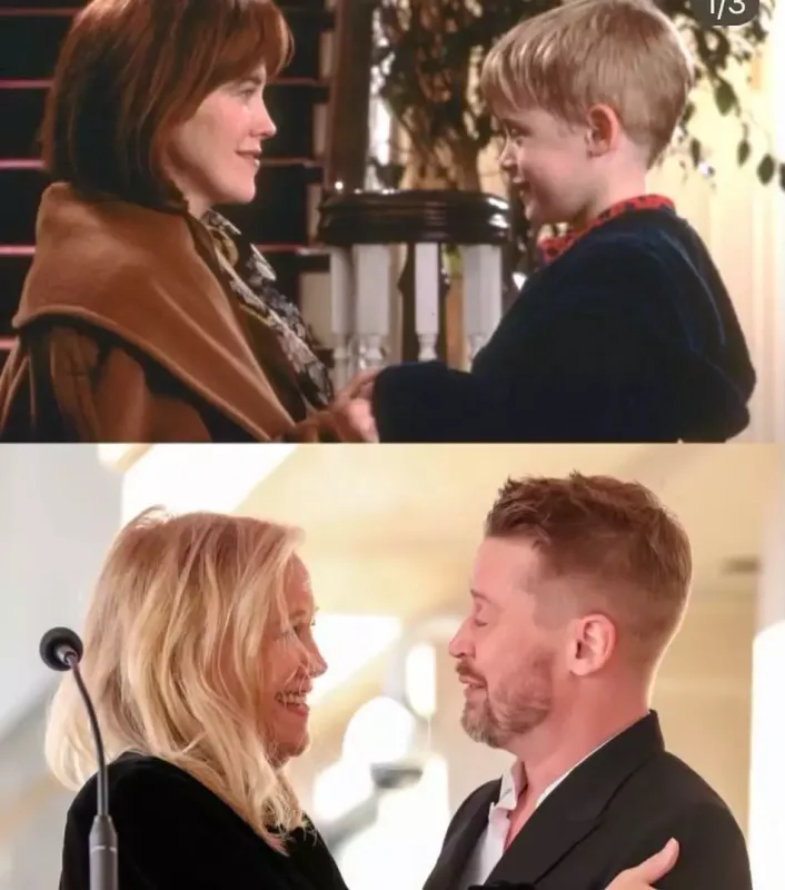 “Kevin” 45 yaşında