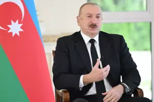 İlham Əliyev “Əl-Ərəbiyyə” kanalına müsahibə verib