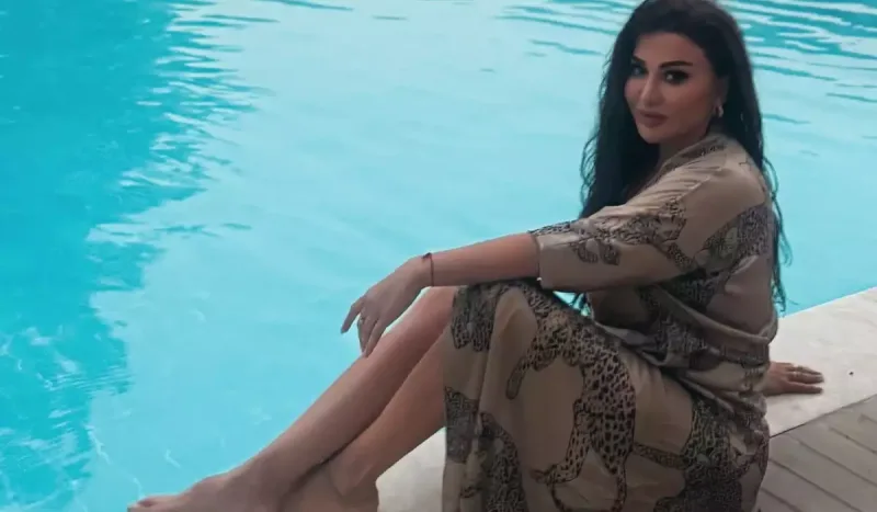 Fatimənin tətil fotoları