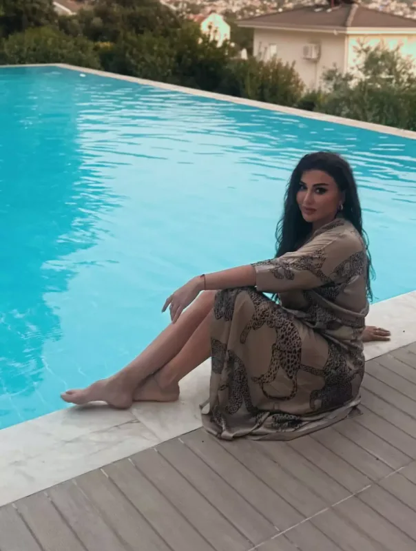 Fatimənin tətil fotoları