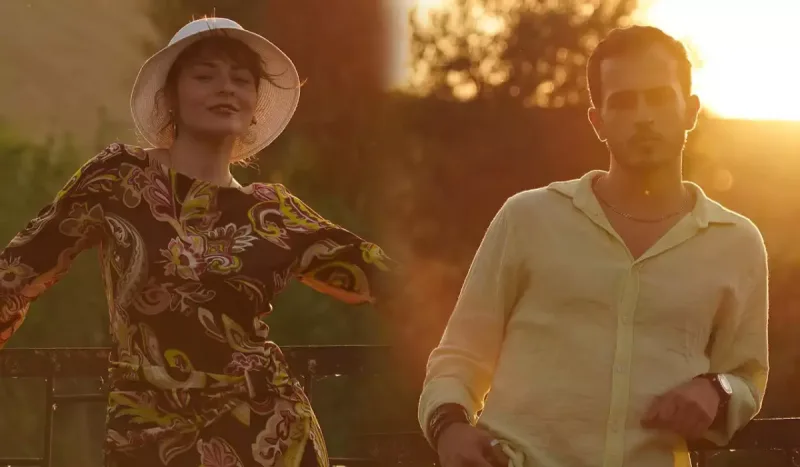 Sənanla Aygün nişanlandı