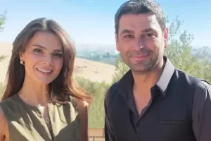 İkinci sezondan ilk foto!