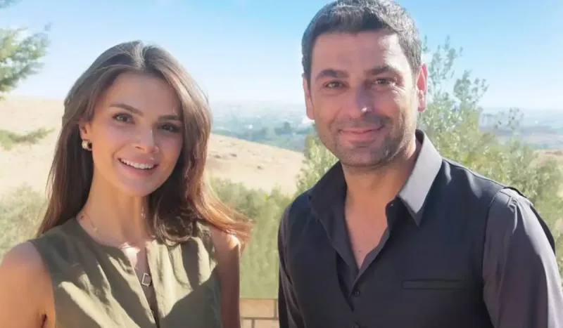 İkinci sezondan ilk foto!