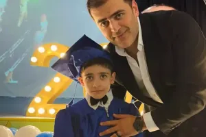 Tunarın oğlu ilə bağlı sevincli günü