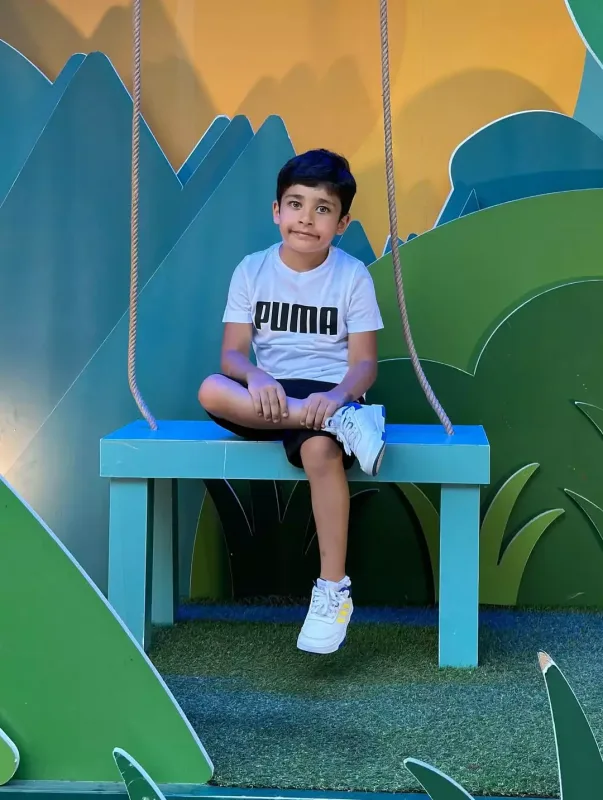 Tunarın oğlu ilə bağlı sevincli günü