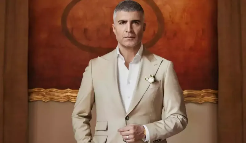 Özcan Denizin evinə s*ilahlı basqın