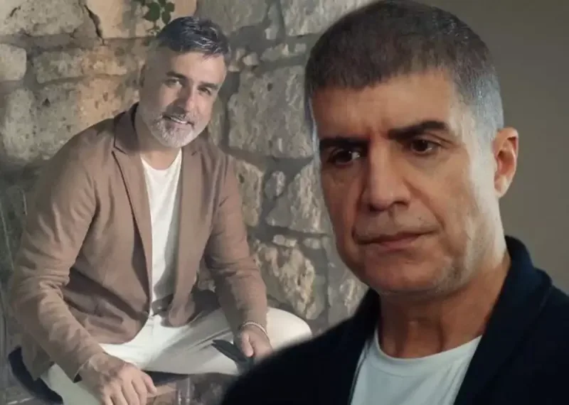 Özcan Denizin evinə s*ilahlı basqın