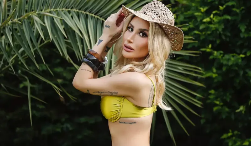 İrem yıxıldı, başından xəsarət aldı