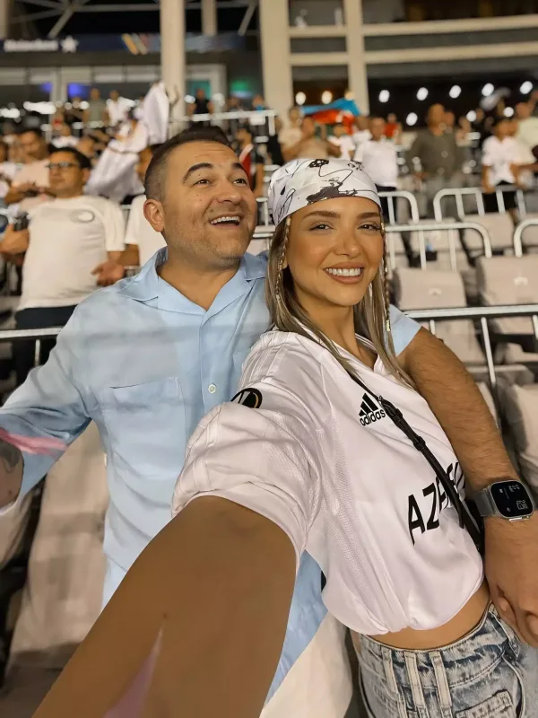 Aysellə İlkinin  matç fotoları