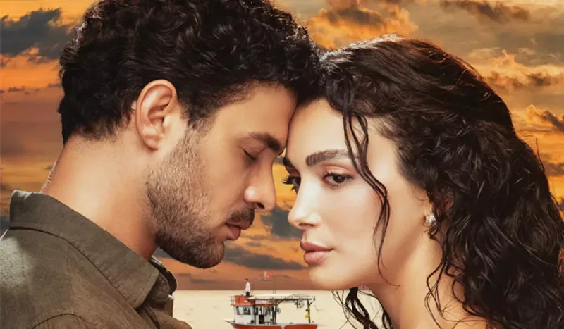 Türkiyədə yeni serial...