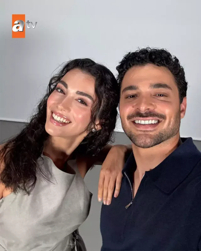 Türkiyədə yeni serial...